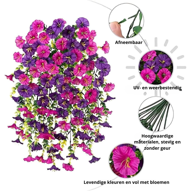 FloraDream™ | Hangende Bloemen