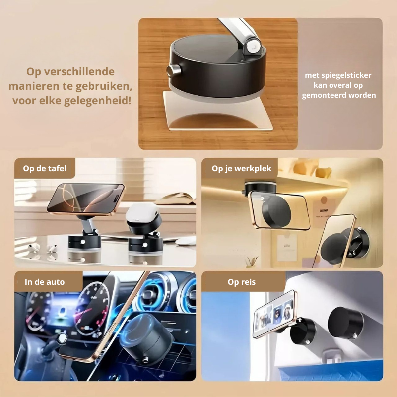 Magnefix™ | Universele Houder