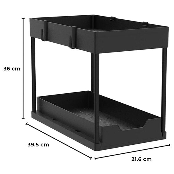 EasySlide™ | Uittrekbare Organisator