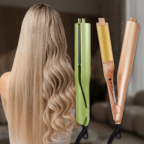 CurlLine™ | Stijltang en Krultang