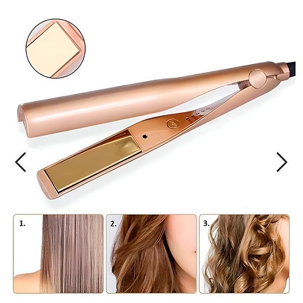 CurlLine™ | Stijltang en Krultang