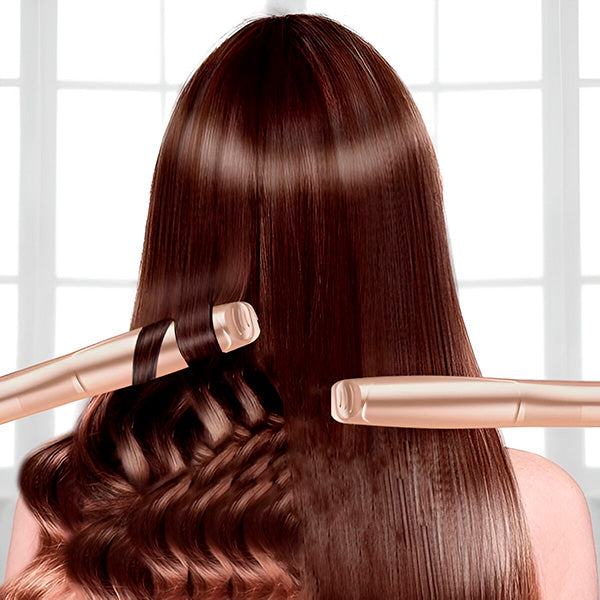 CurlLine™ | Stijltang en Krultang