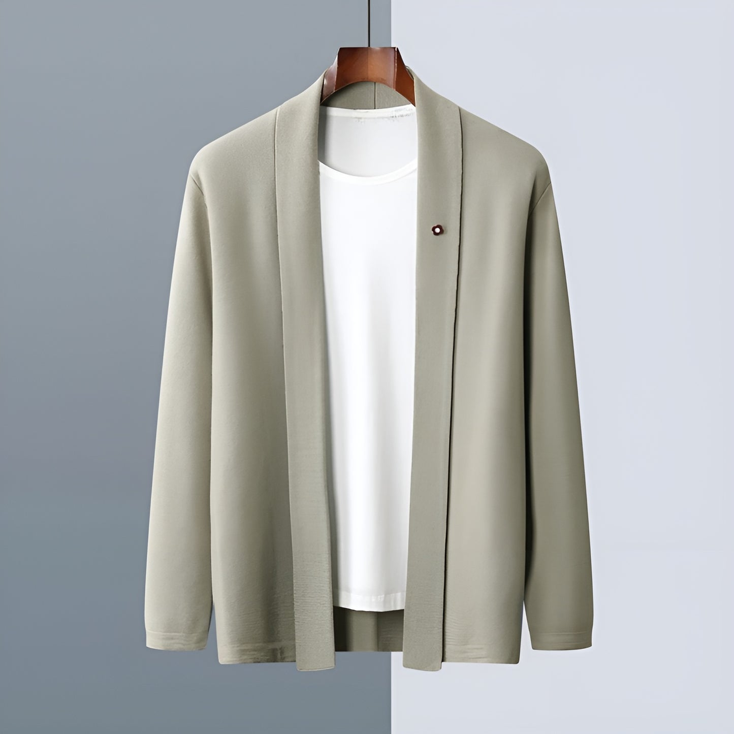 Joris™ | Luxe Merino Cardigan