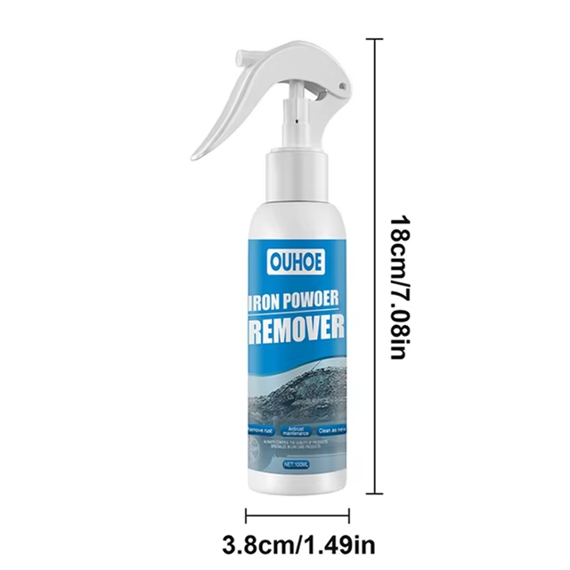 Roestvrij Spray
