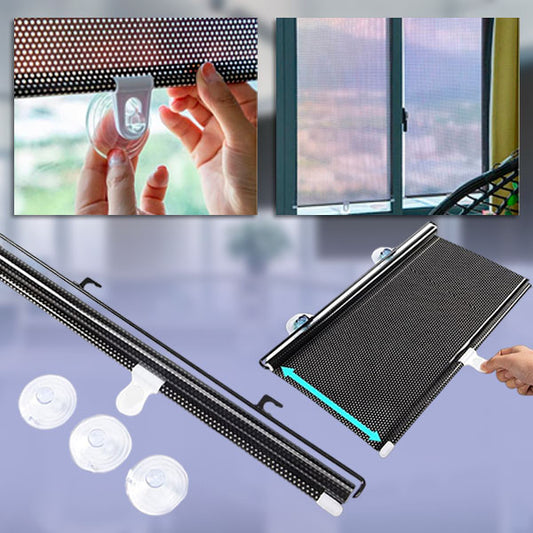 WindowShade™ | Bescherming tegen Zonlicht