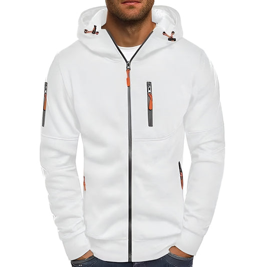 Jasper™ | Fleece Comfort Hoodie