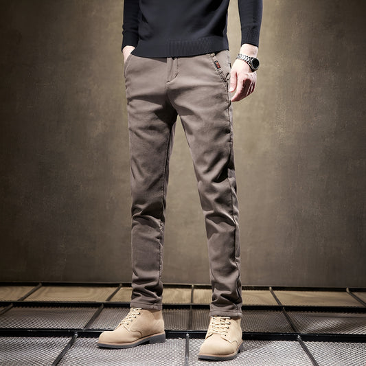 Jaxon™ | Luxe Slim Fit Broeken