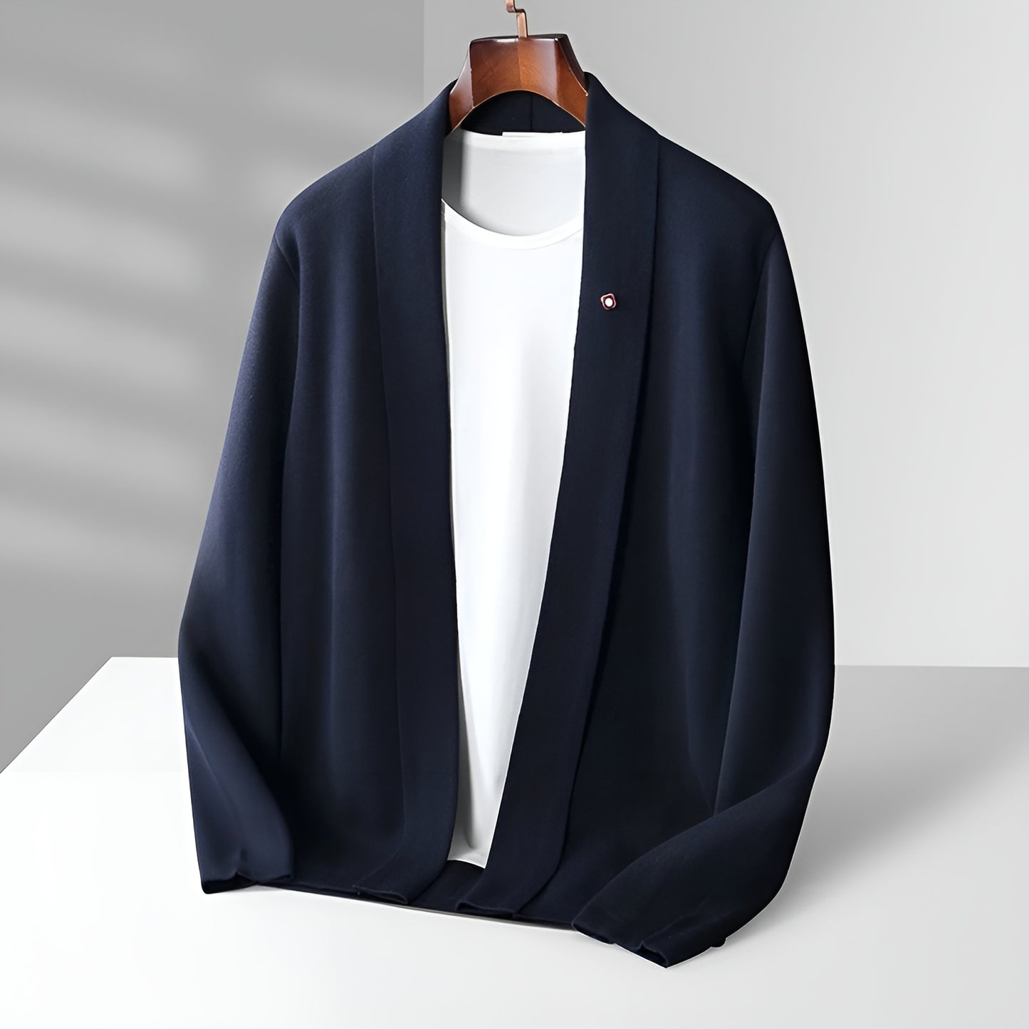 Joris™ | Luxe Merino Cardigan