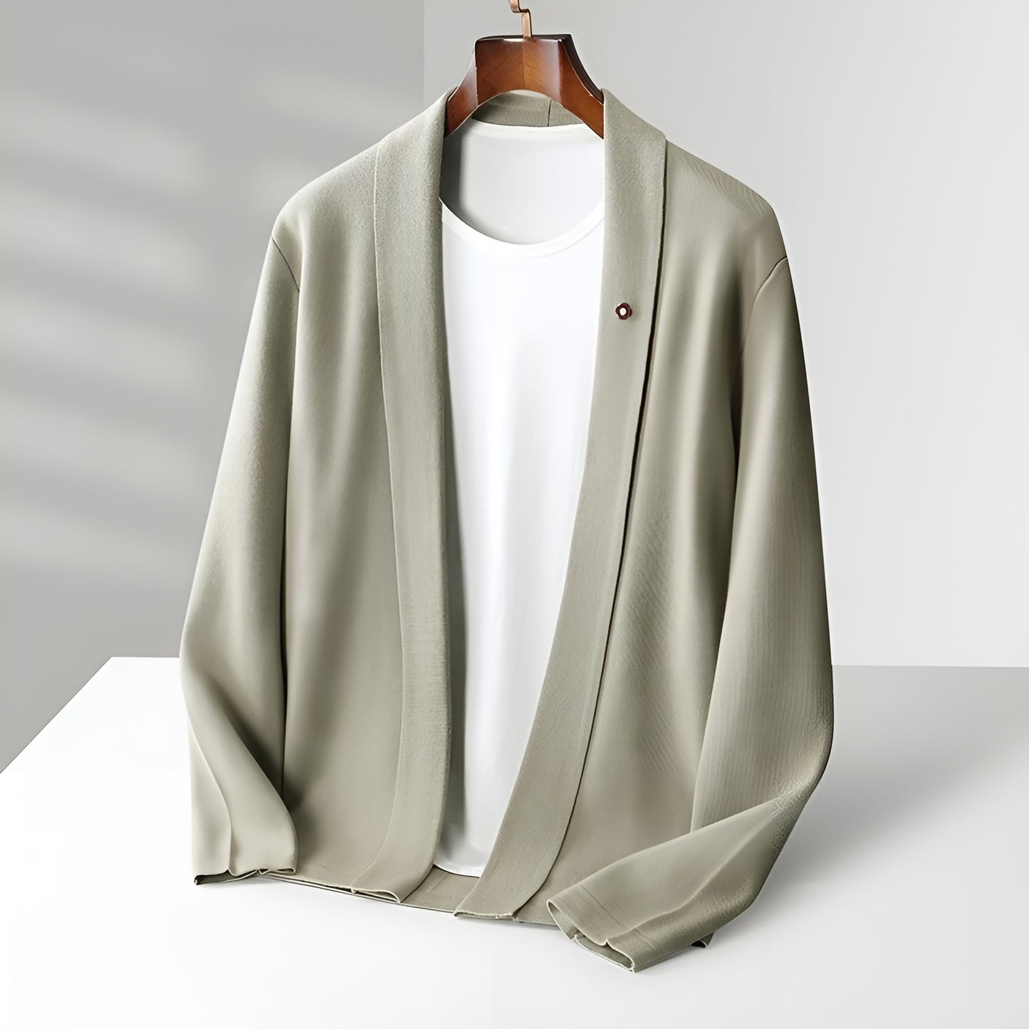 Joris™ | Luxe Merino Cardigan