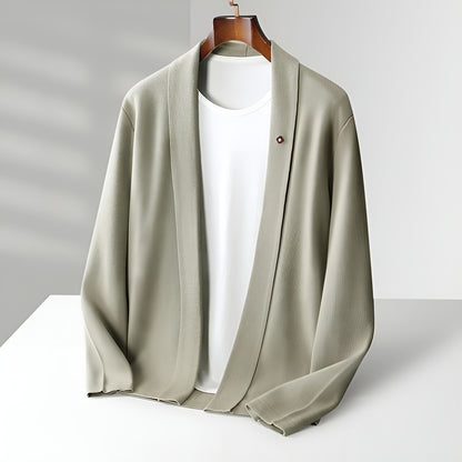 Joris™ | Luxe Merino Cardigan