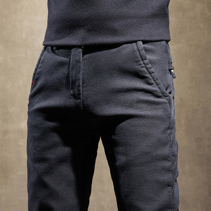 Jaxon™ | Luxe Slim Fit Broeken