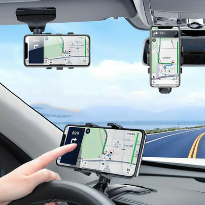 FlexiHold™ | Rotative Car Mount