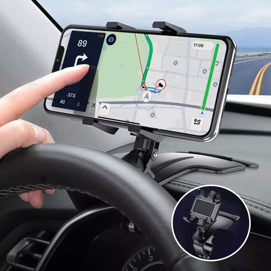 FlexiHold™ | Rotative Car Mount